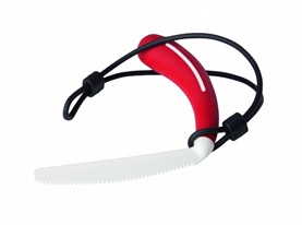 Volledig beeld van: Henro flexibele strap voor bestek of schrijfgerei