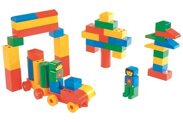 Beeld van: Magnetico bouwblokken voor kinderen