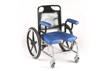 Beeld van: Douche-rolstoel Lagooni