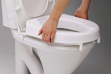 Beeld van: Comfort op het toilet