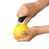 Volledig beeld van: OXO rasp voor citrusvruchten
