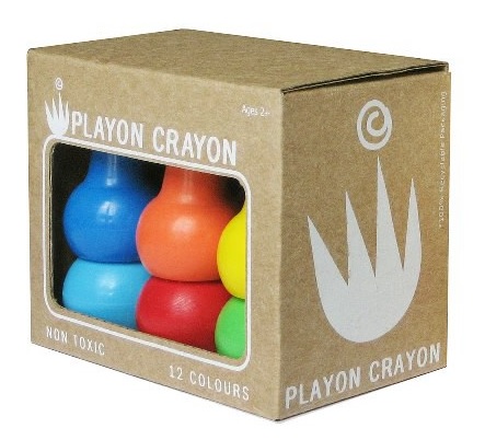 Volledig beeld van: Playon Crayon wasco-krijtjes