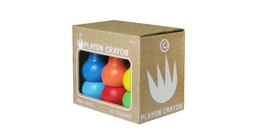 Volledig beeld van: Playon Crayon wasco-krijtjes