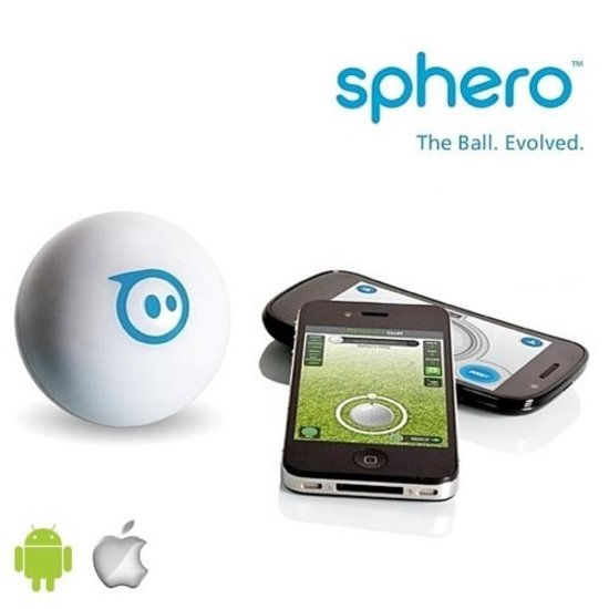 Volledig beeld van: Sphero Robotbal