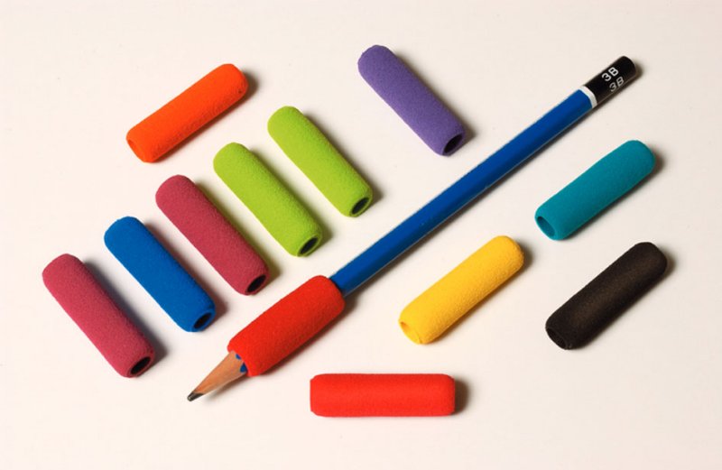 Volledig beeld van: Pen- en potloodverdikkers.
