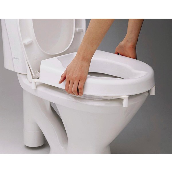 Volledig beeld van: Comfort op het toilet