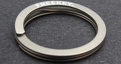 product van de maand: Freekey sleutelhanger