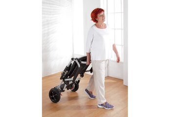 Beeld van: Opvouwbare elektrische rolstoelen van e-Ability