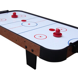 Beeld van: Airhockey-tafel