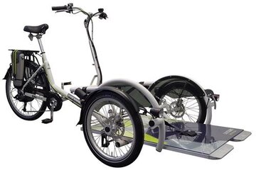 Beeld van: VeloPlus rolstoelfiets