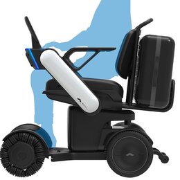 Beeld van: Zelfrijdende rolstoelen op luchthavens